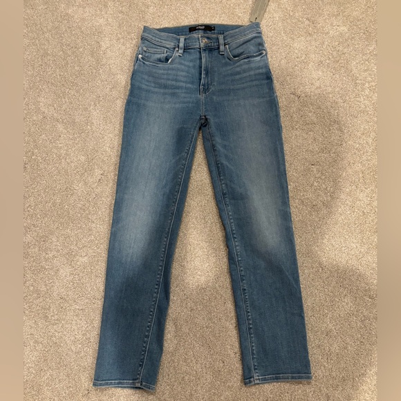 NWT Nico Mid-Rise Straight Ankle Jean - Picture 3 of 9
